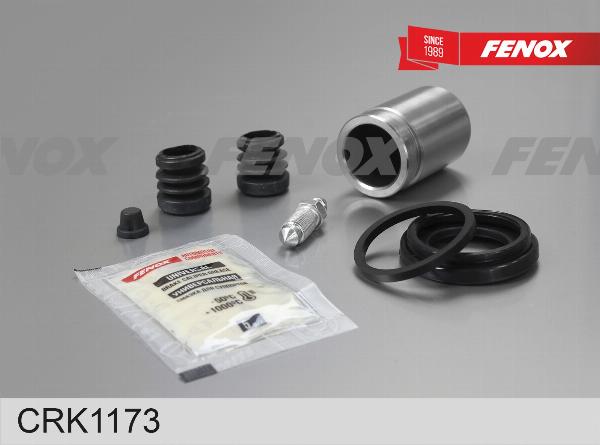 Fenox CRK1173 - Ремкомплект, гальмівний супорт autozip.com.ua