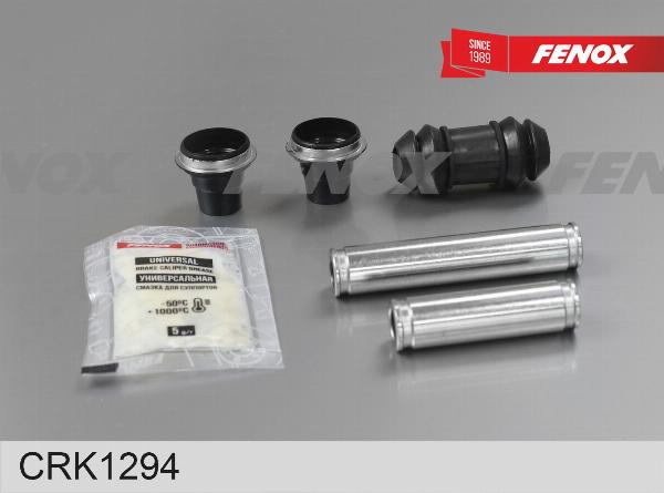 Fenox CRK1294 - Ремкомплект, гальмівний супорт autozip.com.ua