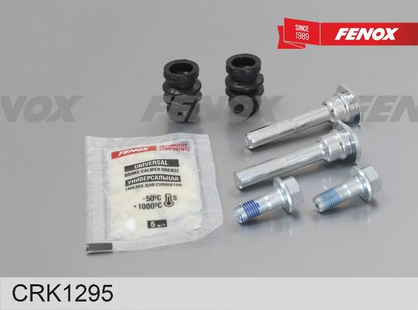 Fenox CRK1295 - Ремкомплект, гальмівний супорт autozip.com.ua