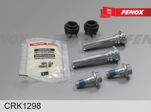 Fenox CRK1298 - Ремкомплект, гальмівний супорт autozip.com.ua