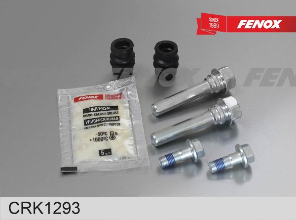 Fenox CRK1293 - Ремкомплект, гальмівний супорт autozip.com.ua