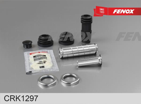 Fenox CRK1297 - Ремкомплект, гальмівний супорт autozip.com.ua