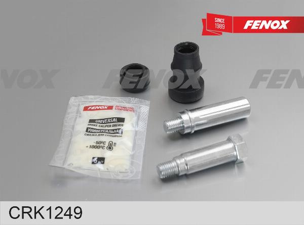 Fenox CRK1249 - Ремкомплект, гальмівний супорт autozip.com.ua