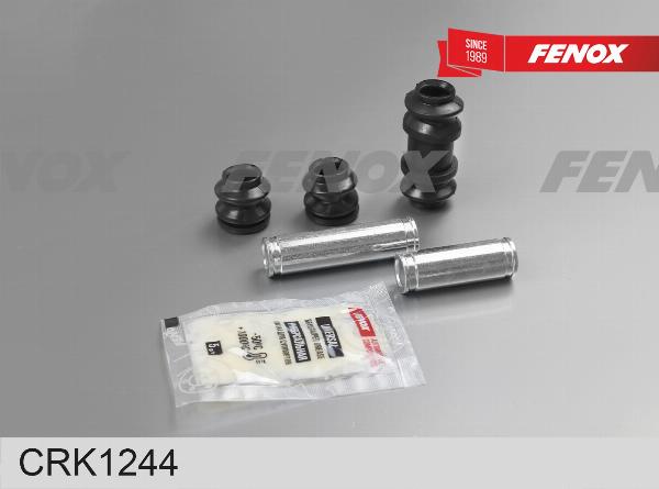 Fenox CRK1244 - Ремкомплект, гальмівний супорт autozip.com.ua