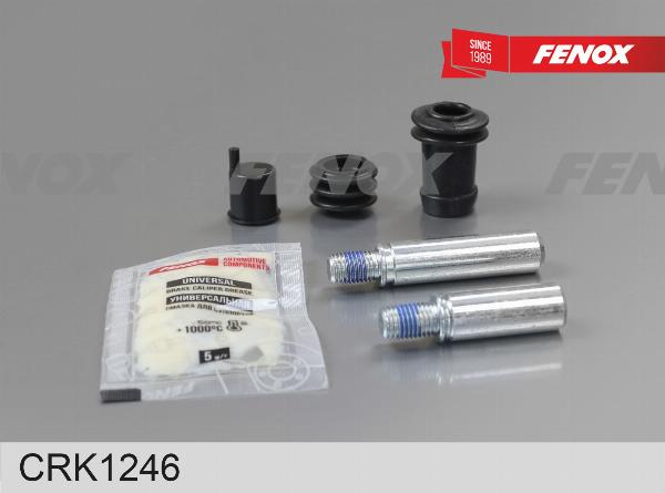 Fenox CRK1246 - Ремкомплект, гальмівний супорт autozip.com.ua