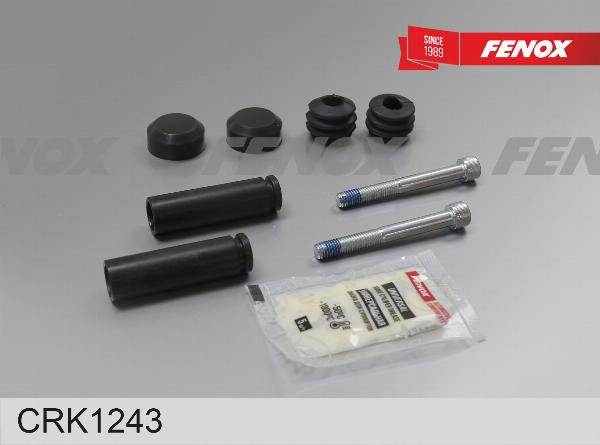 Fenox CRK1243 - Ремкомплект, гальмівний супорт autozip.com.ua