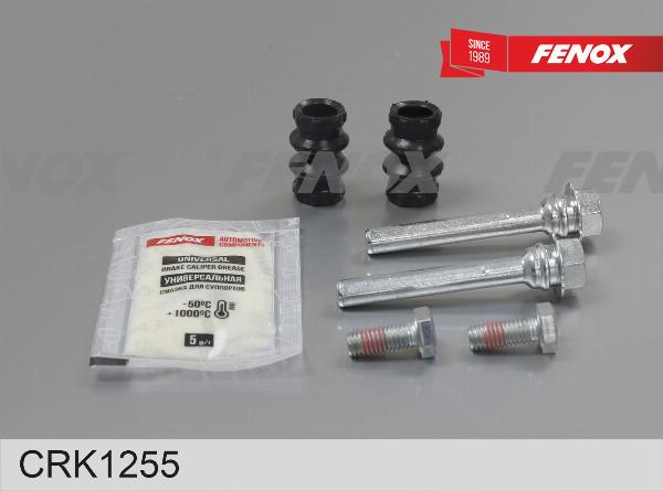 Fenox CRK1255 - Ремкомплект, гальмівний супорт autozip.com.ua