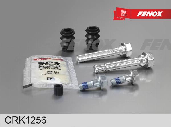 Fenox CRK1256 - Ремкомплект, гальмівний супорт autozip.com.ua