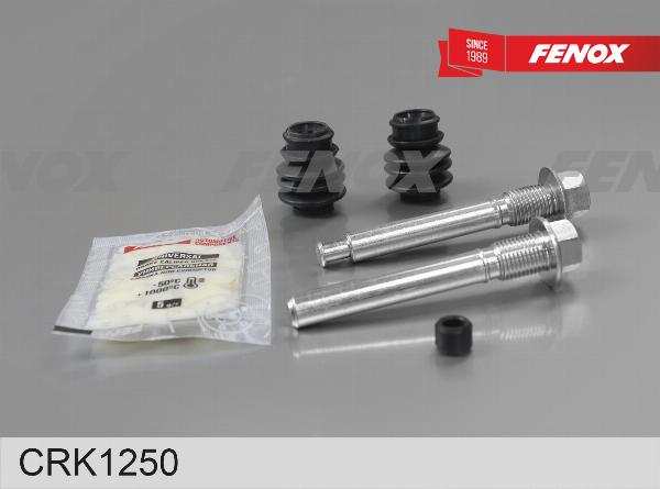 Fenox CRK1250 - Ремкомплект, гальмівний супорт autozip.com.ua