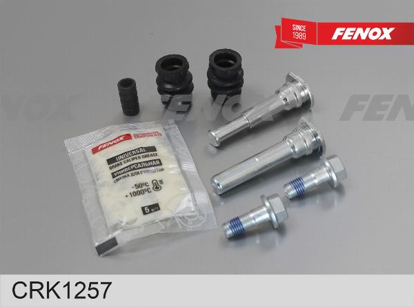 Fenox CRK1257 - Ремкомплект, гальмівний супорт autozip.com.ua