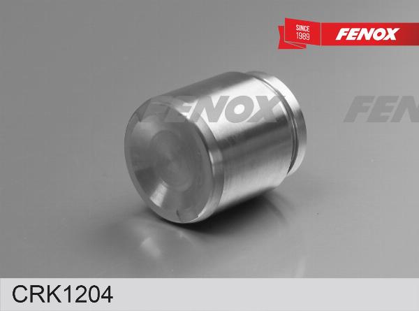 Fenox CRK1204 - Ремкомплект, гальмівний супорт autozip.com.ua