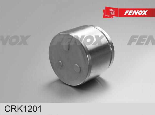 Fenox CRK1201 - Ремкомплект, гальмівний супорт autozip.com.ua