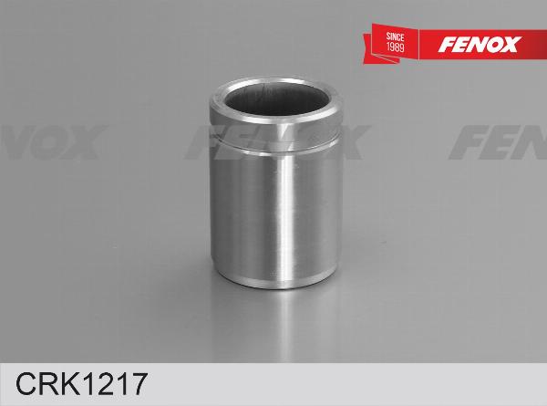 Fenox CRK1217 - Ремкомплект, гальмівний супорт autozip.com.ua