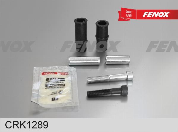 Fenox CRK1289 - Ремкомплект, гальмівний супорт autozip.com.ua