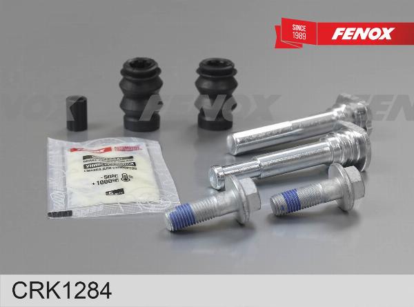 Fenox CRK1284 - Ремкомплект, гальмівний супорт autozip.com.ua