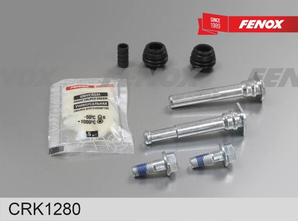 Fenox CRK1280 - Ремкомплект, гальмівний супорт autozip.com.ua