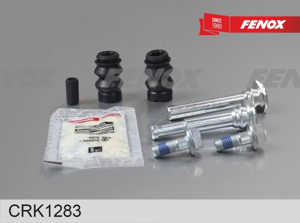 Fenox CRK1283 - Ремкомплект, гальмівний супорт autozip.com.ua