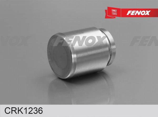 Fenox CRK1236 - Ремкомплект, гальмівний супорт autozip.com.ua