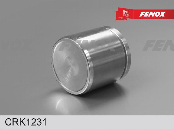 Fenox CRK1231 - Гальмівний супорт autozip.com.ua