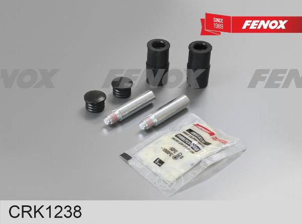 Fenox CRK1238 - Гальмівний супорт autozip.com.ua