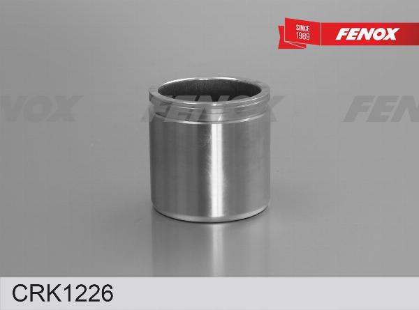 Fenox CRK1226 - Ремкомплект, гальмівний супорт autozip.com.ua
