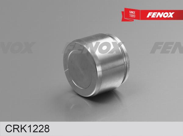 Fenox CRK1228 - Ремкомплект, гальмівний супорт autozip.com.ua
