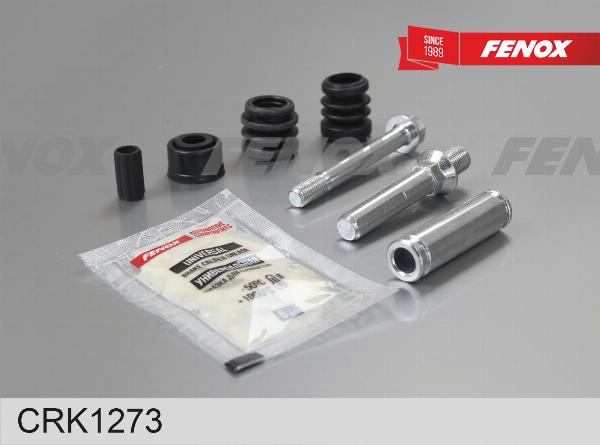 Fenox CRK1273 - Ремкомплект, гальмівний супорт autozip.com.ua