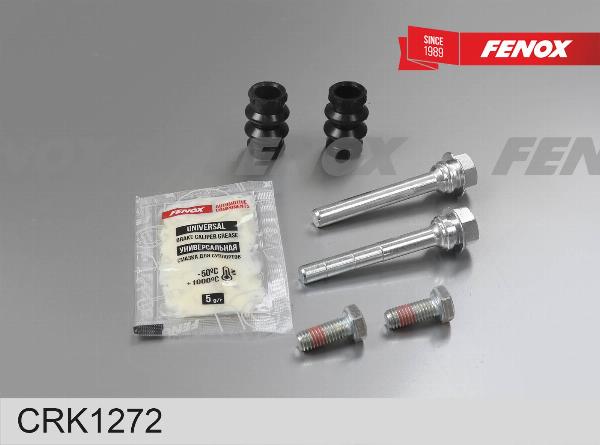 Fenox CRK1272 - Ремкомплект, гальмівний супорт autozip.com.ua