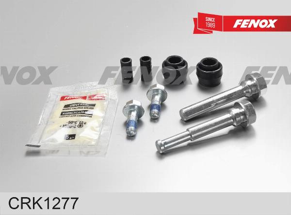 Fenox CRK1277 - Ремкомплект, гальмівний супорт autozip.com.ua