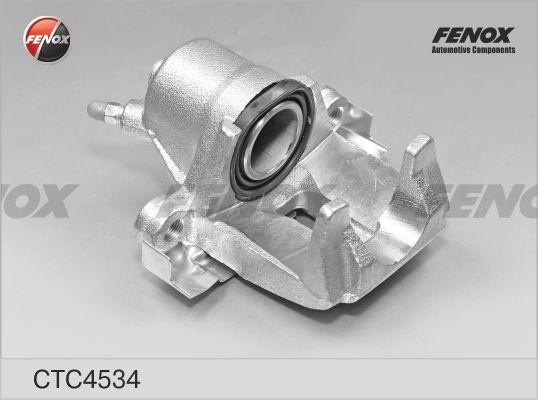 Fenox CTC4534 - Комплект корпусу скоби гальма autozip.com.ua