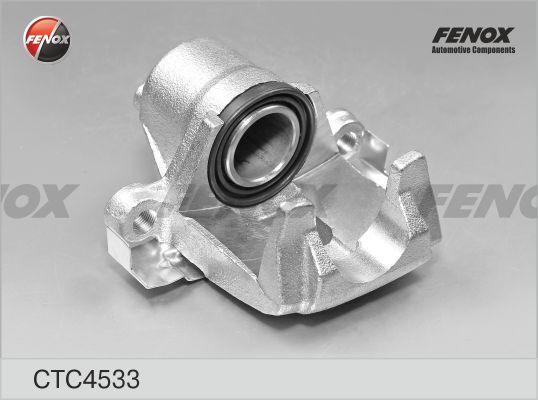 Fenox CTC4533 - Комплект корпусу скоби гальма autozip.com.ua