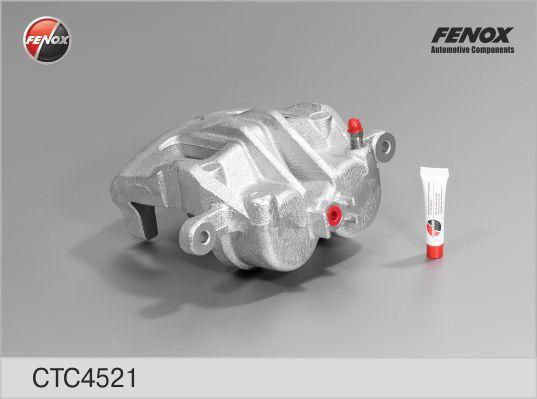 Fenox CTC4521 - Гальмівний супорт autozip.com.ua