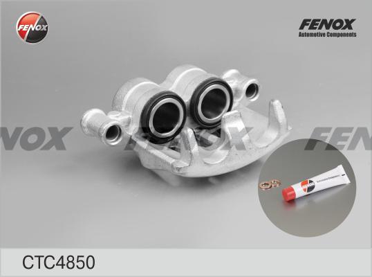 Fenox CTC4850 - Комплект корпусу скоби гальма autozip.com.ua