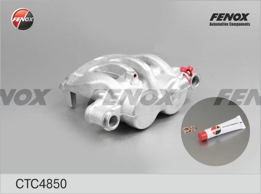 Fenox CTC4850 - Комплект корпусу скоби гальма autozip.com.ua