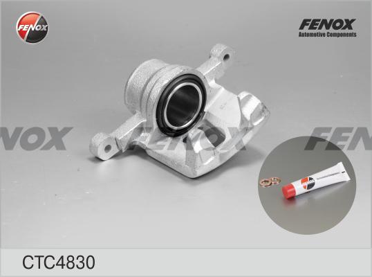Fenox CTC4830 - Комплект корпусу скоби гальма autozip.com.ua