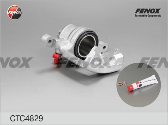 Fenox CTC4829 - Комплект корпусу скоби гальма autozip.com.ua