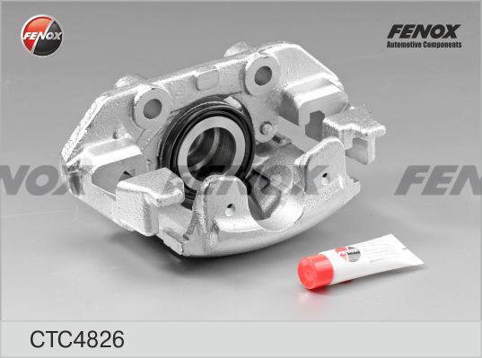 Fenox CTC4826 - Комплект корпусу скоби гальма autozip.com.ua