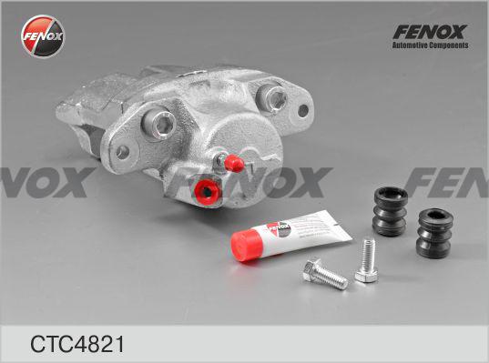 Fenox CTC4821 - Гальмівний супорт autozip.com.ua
