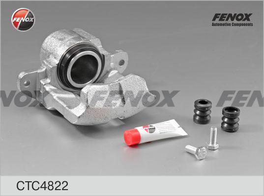 Fenox CTC4822 - Комплект корпусу скоби гальма autozip.com.ua