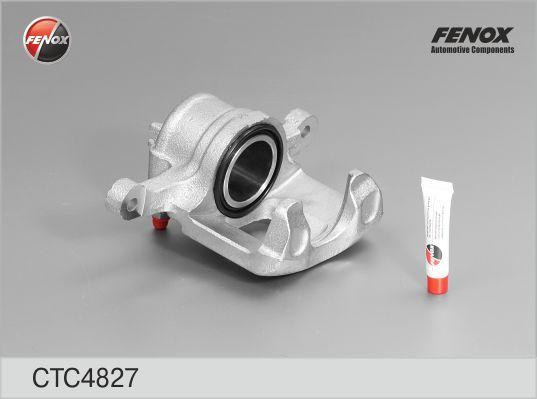 Fenox CTC4827 - Комплект корпусу скоби гальма autozip.com.ua