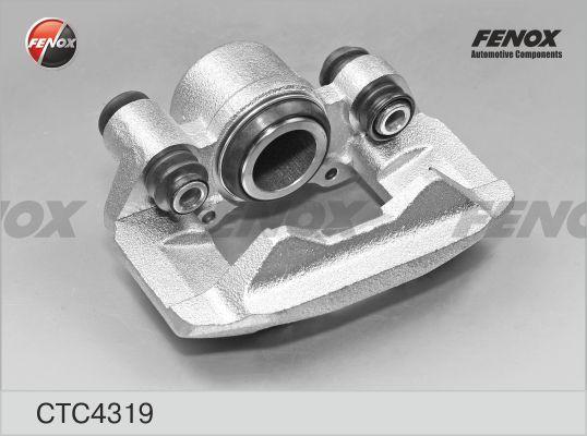 Fenox CTC4319 - Комплект корпусу скоби гальма autozip.com.ua