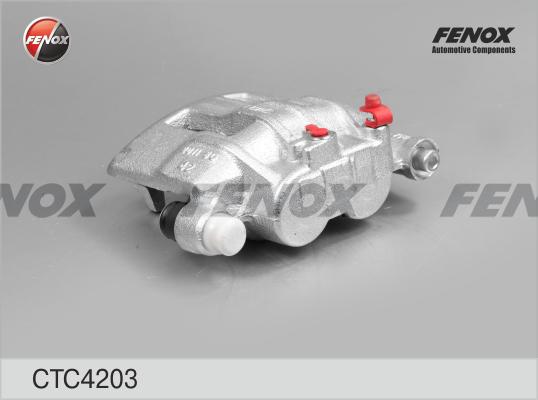 Fenox CTC4203 - Гальмівний супорт autozip.com.ua