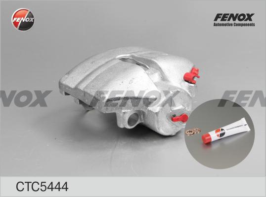 Fenox CTC5444 - Гальмівний супорт autozip.com.ua