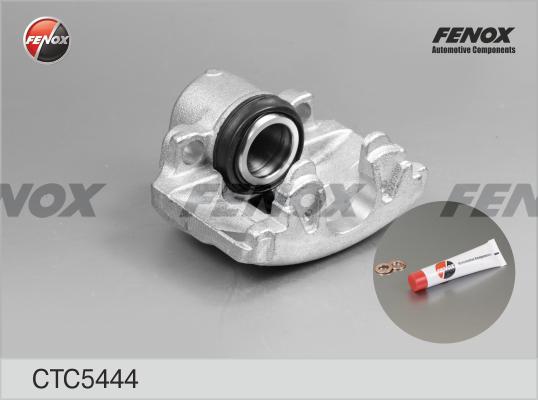 Fenox CTC5444 - Комплект корпусу скоби гальма autozip.com.ua