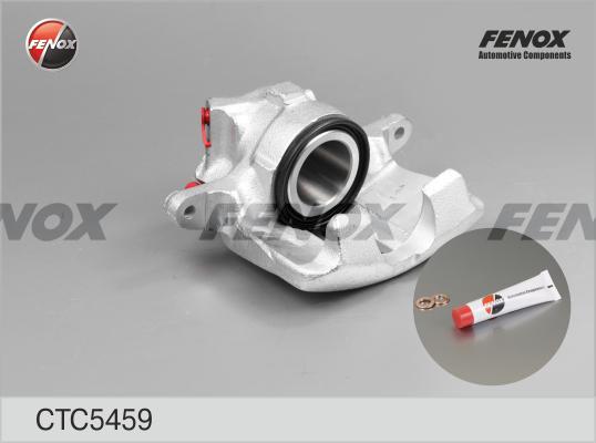 Fenox CTC5459 - Комплект корпусу скоби гальма autozip.com.ua