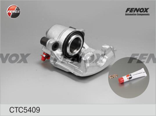 Fenox CTC5409 - Комплект корпусу скоби гальма autozip.com.ua