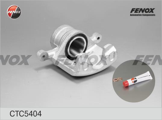 Fenox CTC5404 - Комплект корпусу скоби гальма autozip.com.ua