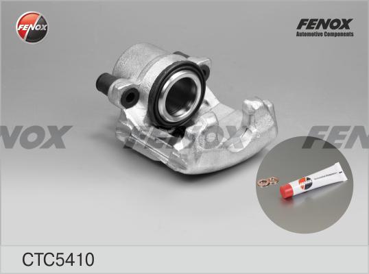 Fenox CTC5410 - Комплект корпусу скоби гальма autozip.com.ua