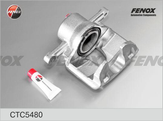 Fenox CTC5480 - Комплект корпусу скоби гальма autozip.com.ua