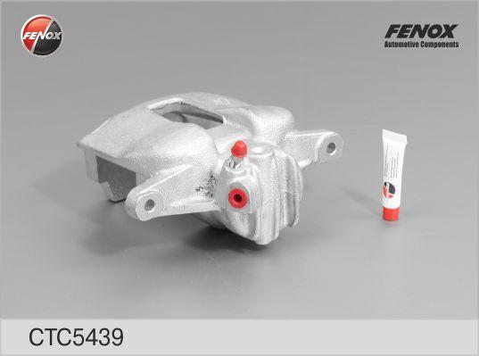 Fenox CTC5439 - Гальмівний супорт autozip.com.ua